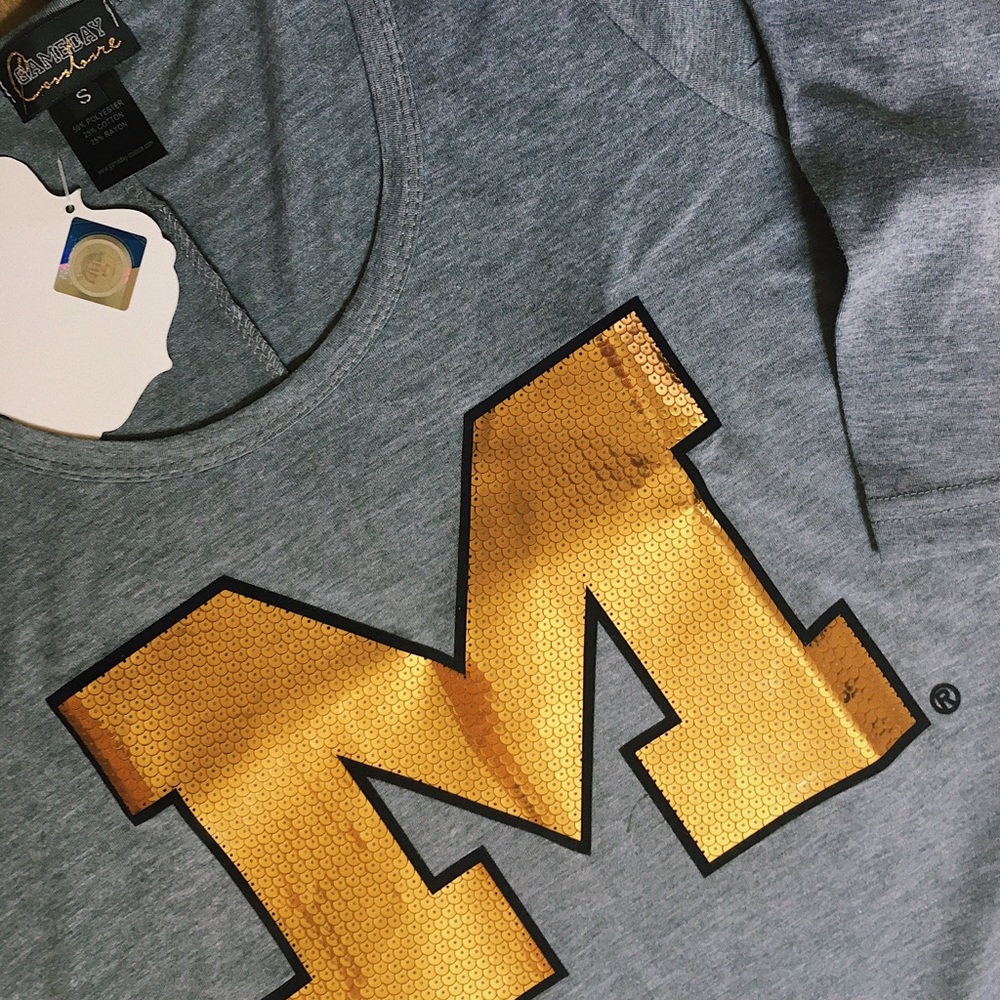 Michigan Tunic